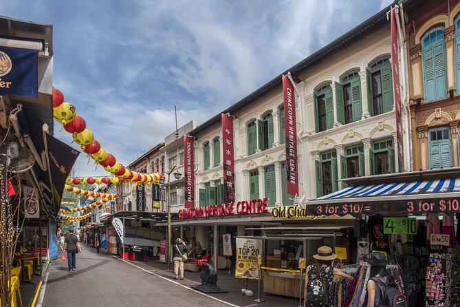Chinatown Hidden Treasures Local Guided Walking Tour - Buddha Tooth Relic Temple and Museum: Tang-Style Design and the Buddha Tooth Relic