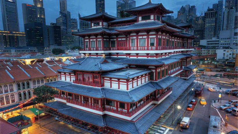 Chinatown Hidden Treasures Local Guided Walking Tour - Sago Lane: The Cantonese Street of the Dead