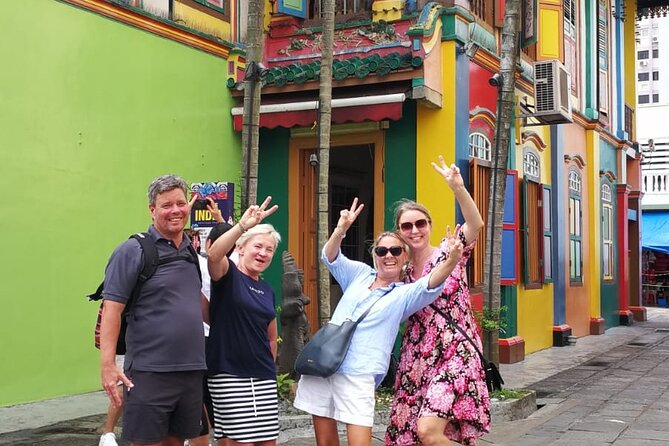 Chinatown, Little India, Kampong Gelam City Highlights Tour - Why this 3-hour route is such a smart way to learn Singapore