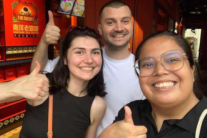Chinatown, Little India, Kampong Gelam City Highlights Tour - Chinatown and the Buddha Tooth Relic Temple: Chinese culture, explained at walking level