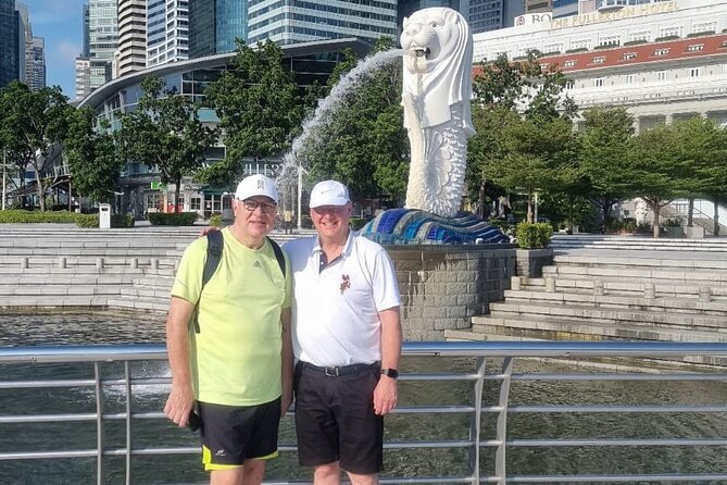 City Highlights Tour: Singapore River & Marina Bay - Pace and group size: why the timing works for first visits