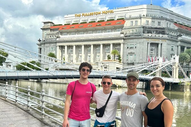 CityWalk With A Local - Downtown Core: height limits, greenery rules, and where office life lives