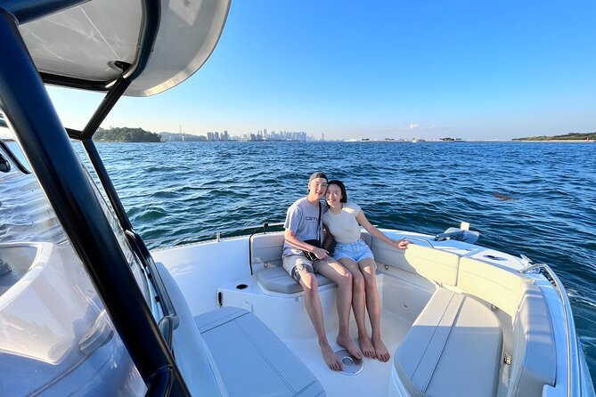 Cruise and Dining Adventure in Tropical Paradise of Singapore - A 2-hour Southern Islands plan that’s really about timing