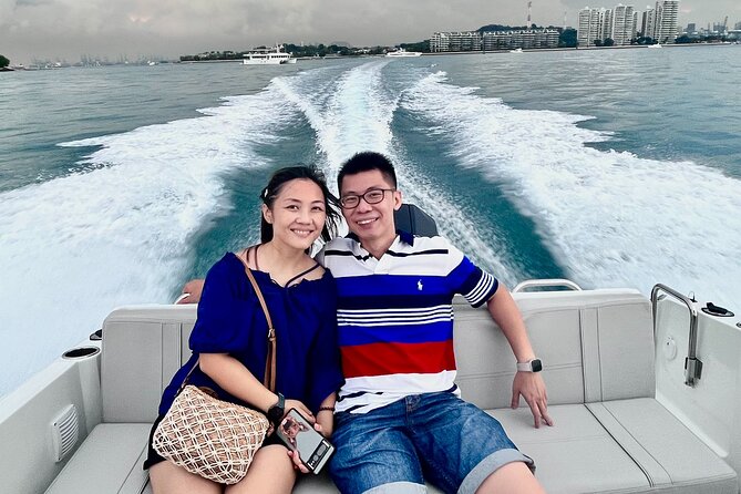 Cruise and Dining Adventure in Tropical Paradise of Singapore - Club house dinner: menu choices and a simple, satisfying payoff