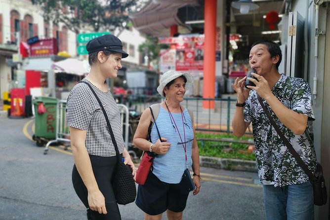 Cultural Experience with Food Tastings - Your 2.5–3 hour walking route (and where it starts)