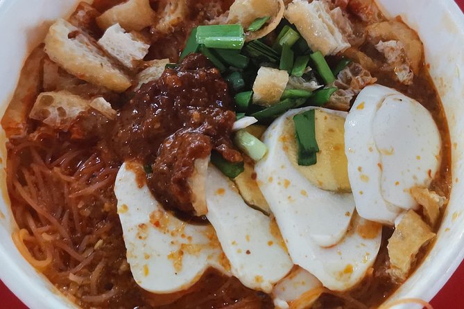 Cultural Experience with Food Tastings - Cultural diversity you can actually spot (not just read about)