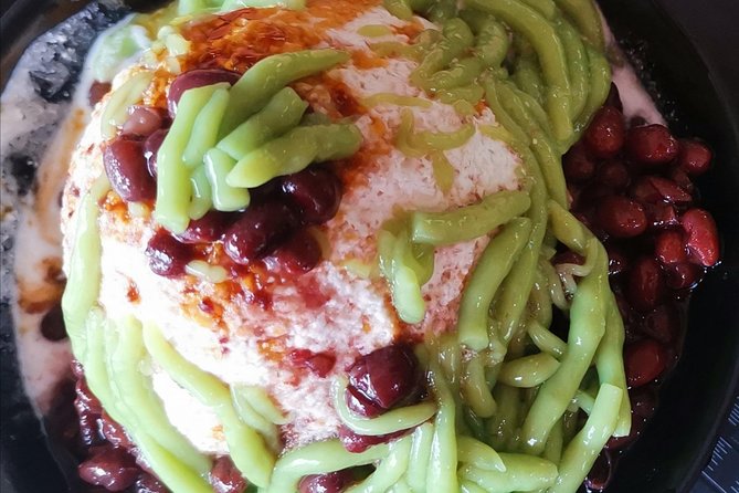 Cultural Experience with Food Tastings - Price and value: is $161 worth it?