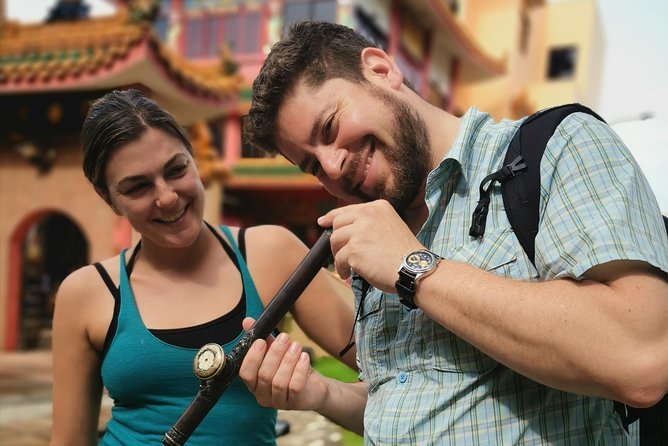 Cultural Experience with Food Tastings - Stop-by-stop: what you’ll do in Chinatown