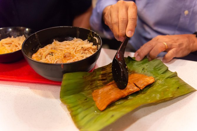 Drinks & Bites in Singapore Private Tour - The Core of the Evening: 3 Bites and 3 Drinks in Geylang