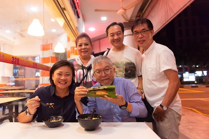 Drinks & Bites in Singapore Private Tour - Who This Tour Suits Best