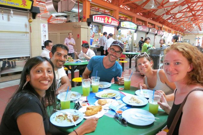 Eat Pray Love - Singapore Food Tour With A Difference - Price and Value: What $129.12 Really Covers