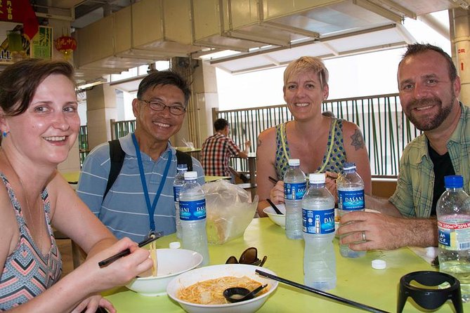 Eat Pray Love - Singapore Food Tour With A Difference - Singapore After-Care Association Ice Cream: A Short Sweet Detour