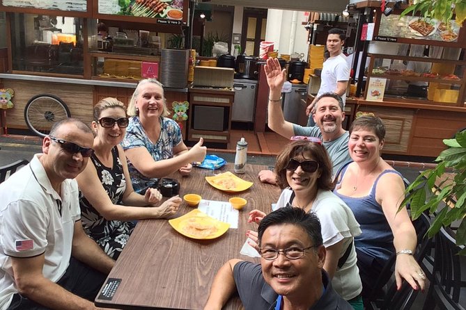 Eat Pray Love - Singapore Food Tour With A Difference - Where It Starts and Finishes: Bras Basah to Jalan Besar