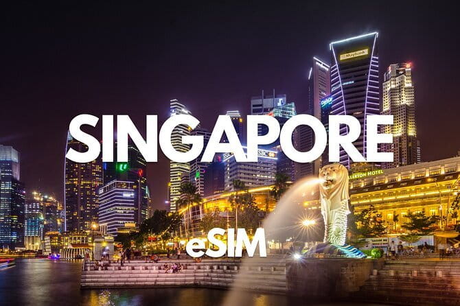 eSIM 4G/5G Data for Asia 8 Areas Singapore Thailand MY VN HK TW - What Happens If Data Acts Strange?
