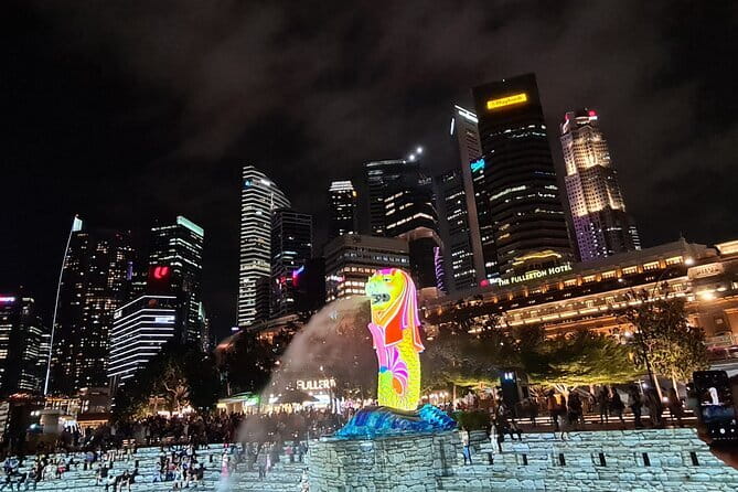 Exclusive Private Tour by a Singaporean Guide - Key highlights