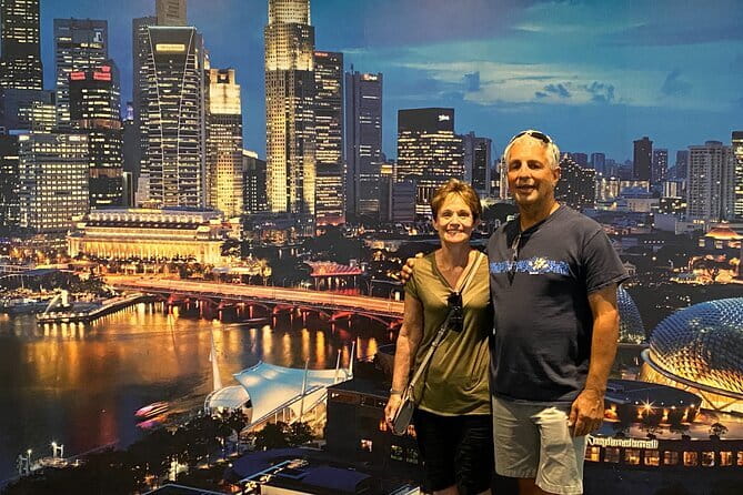 Exclusive Private Tour by a Singaporean Guide - Singapore City Gallery + Maxwell Market area: learn how Singapore is planned