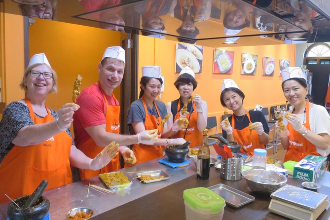 Experience Singapore: Cultural Cooking Class - Where the class happens: Food Playground in Chinatown’s shop-house setting