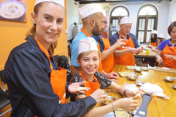 Experience Singapore: Cultural Cooking Class - The cooking plan: how three dishes become real home-cooking skills