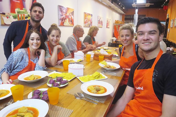 Experience Singapore: Cultural Cooking Class - Price and value: $96.97 for food, instruction, and the stuff you take home