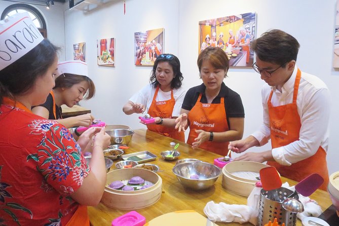 Experience Singapore: Cultural Cooking Class - Who this class suits best