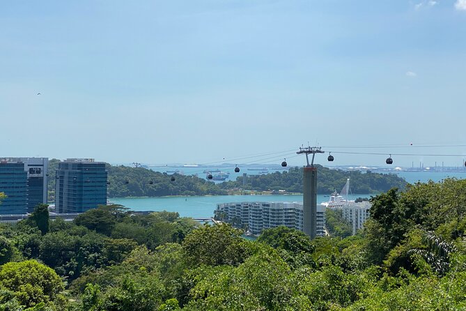 Exploring Singapore’s Forgotten Hills - Key highlights you’ll feel on this walk