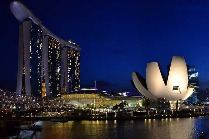 Fabulous Night-Out Private Tour in Singapore - A 6-hour Singapore night plan that keeps you off the route-planning treadmill