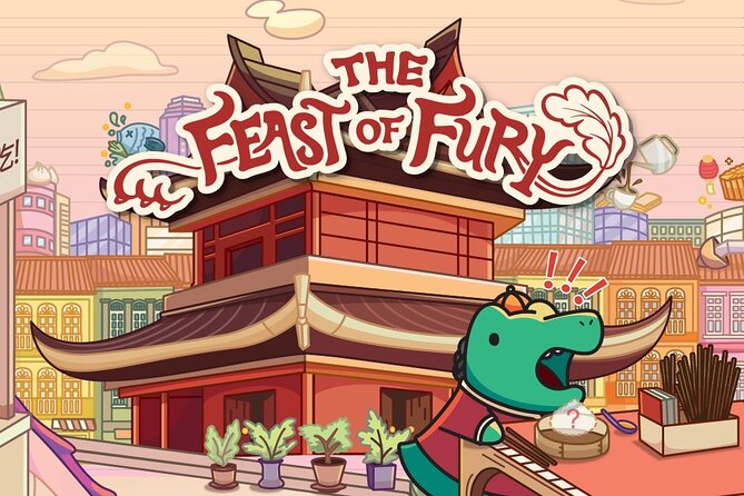 Feast of Fury - Ransack Puzzle Hunt - Quick hits: what makes this puzzle hunt worth your time