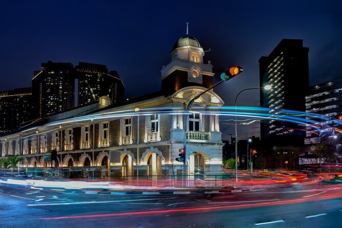 Feel the Heartbeat: A Singapore Chinatown Walking Tour - Chinatown Complex: markets, hawker energy, and an easy meal focus
