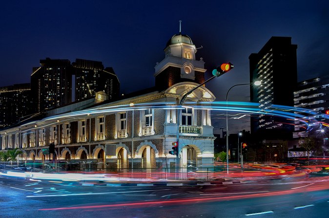Feel the Heartbeat: A Singapore Chinatown Walking Tour - Duration, pacing, and what “2 hours” really means