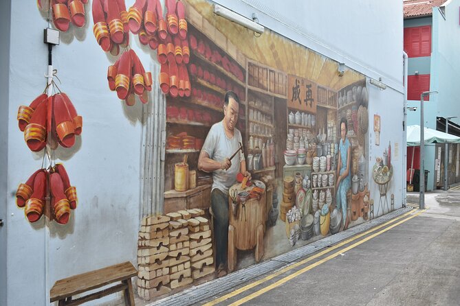 Feel the Heartbeat: A Singapore Chinatown Walking Tour - Group size (max 8) and what that means for your experience