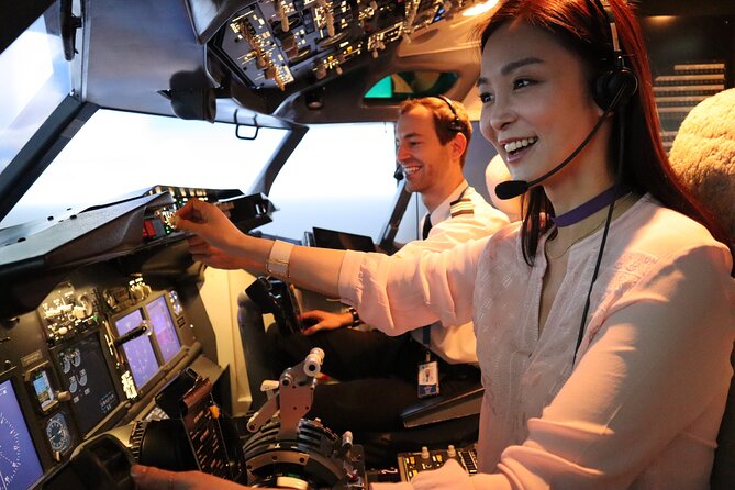 Flight Experience Singapore - Choosing Your Airport and Landing Challenge