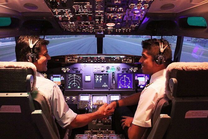 Flight Experience Singapore - What’s Included (And What’s Not)