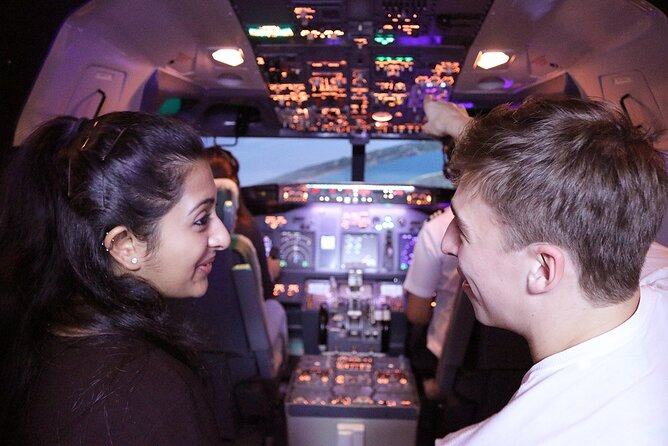 Flight Experience Singapore - Who This Is Best For