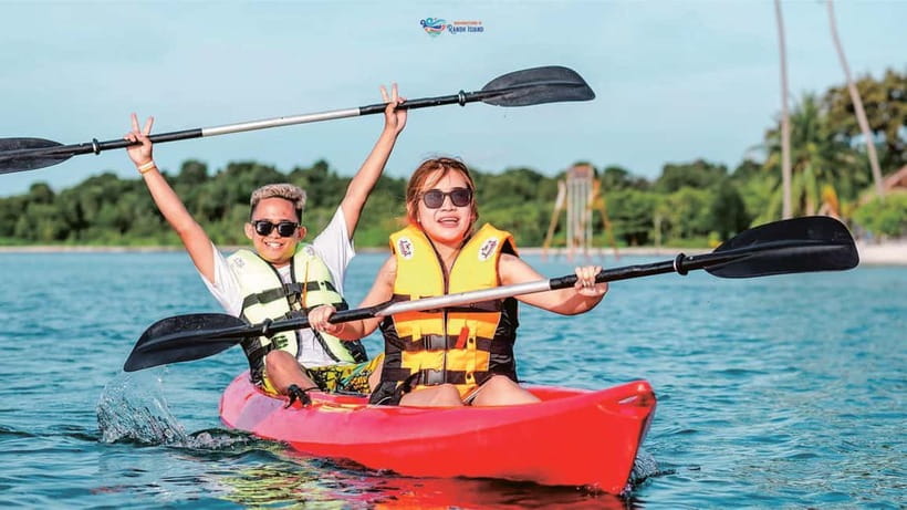 From Singapore : Private Batam Island Snorkeling and Canoe - Key highlights I’d plan my day around