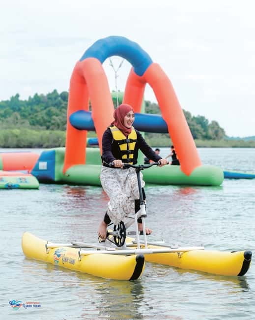 From Singapore : Private Batam Island Snorkeling and Canoe - Weather, seasickness, and what to pack for a wet day