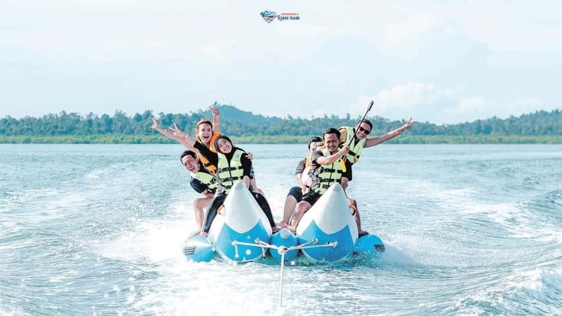 From Singapore : Private Batam Island Snorkeling and Canoe - Ranoh and nearby waters: what snorkeling here really delivers