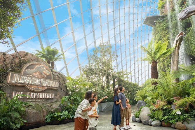 Garden by the Bay Singapore combo - Why this Garden by the Bay combo is such good value