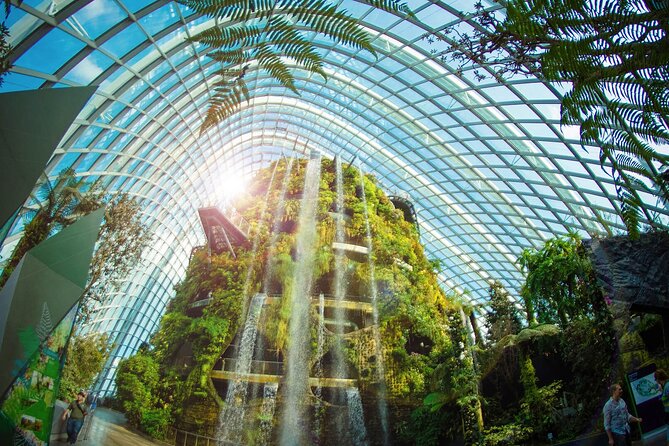 Garden by the Bay Singapore combo - Who this works best for