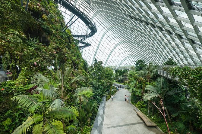 Garden by the Bay with two domes (Shared transfer) - The itinerary pace: how 8 hours usually feels