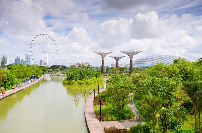Gardens By The Bay E-Tickets - Quick Take: Key Points Before You Go