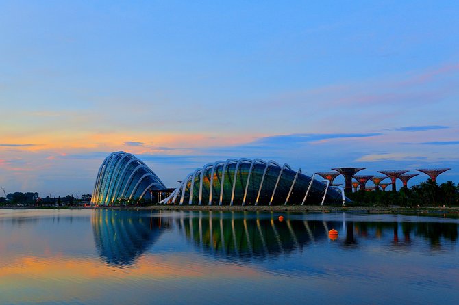 Gardens By The Bay E-Tickets - Direct Entry to Gardens by the Bay: What the E-Ticket Really Covers