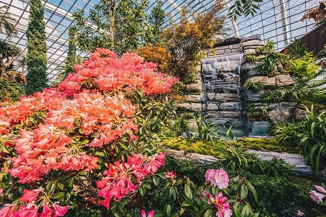 Gardens By The Bay E-Tickets - Booking and Entry Tips: Don’t Let the Ticket Details Trip You Up