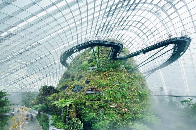 Gardens By the Bay Exp Event - Getting to Marina Bay: pickup, transfers, and what can slow you down