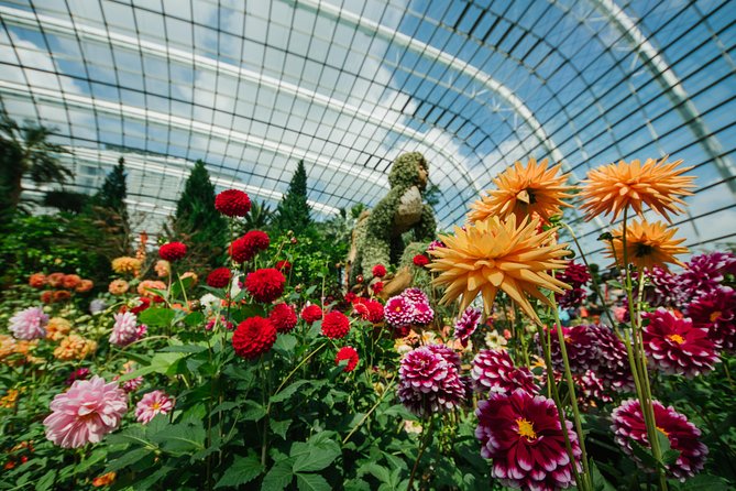 Gardens By the Bay Exp Event - How long you really need: a realistic full-day plan