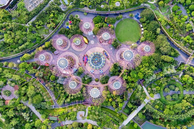 Gardens by the Bay Guided Tour - Key things to know before you go