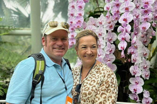 Gardens by the Bay Guided Tour - Who should book this Gardens by the Bay guided tour?