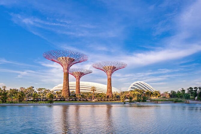 Gardens by the Bay & Marina Bay Sands Tickets - Marina Bay Sands SkyPark: getting 360° views without the letdown