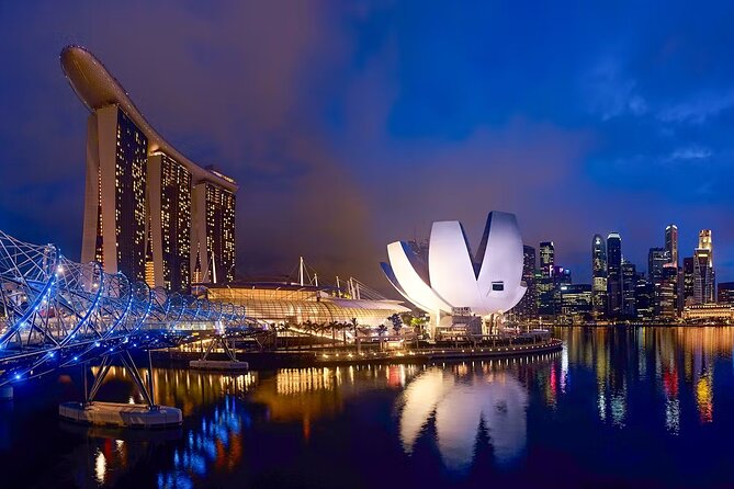 Gardens by the Bay & Marina Bay Sands Tickets - A short practical note on operators and confirmation