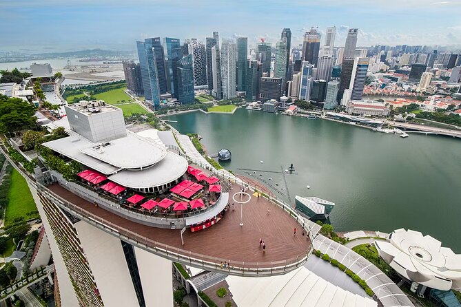 Gardens by the Bay & Marina Bay Sands Tickets - Supertree Grove lights each evening: the payoff moment