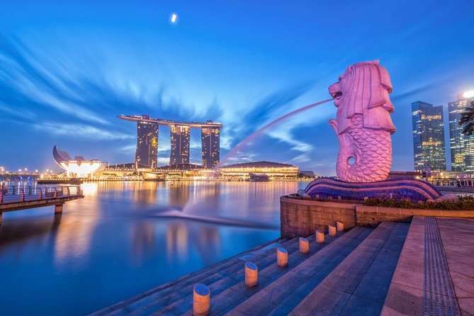 Gardens by the Bay with 2 Flower Dome + Marina Bay Sands Skypark - Hotel pickup + small group: the part that usually makes or breaks it